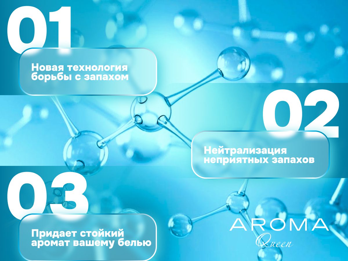 Aroma Queen Secret
