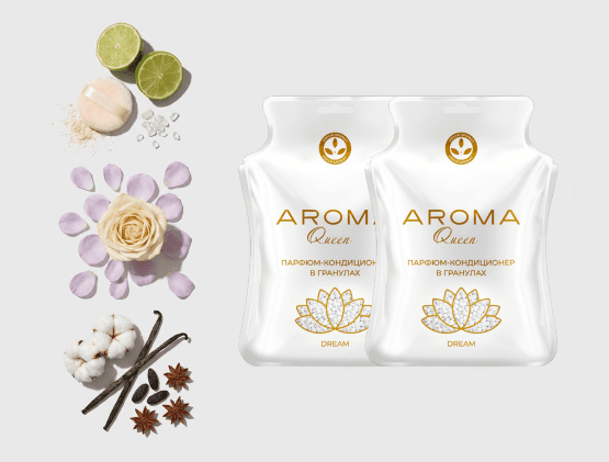 DREAM Aroma Queen кондиционер в гранулах