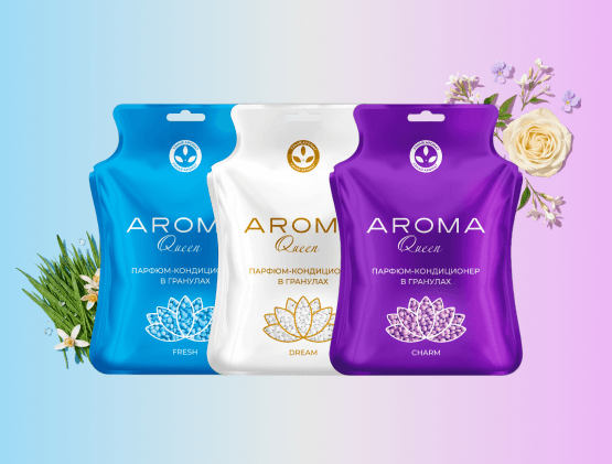 Fresh Dream Charm Aroma Queen кондиционер в гранулах