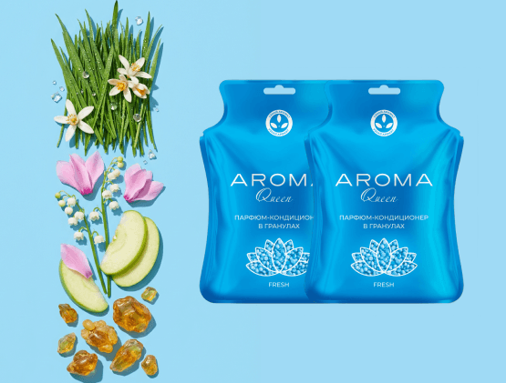 FRESH Aroma Queen кондиционер в гранулах